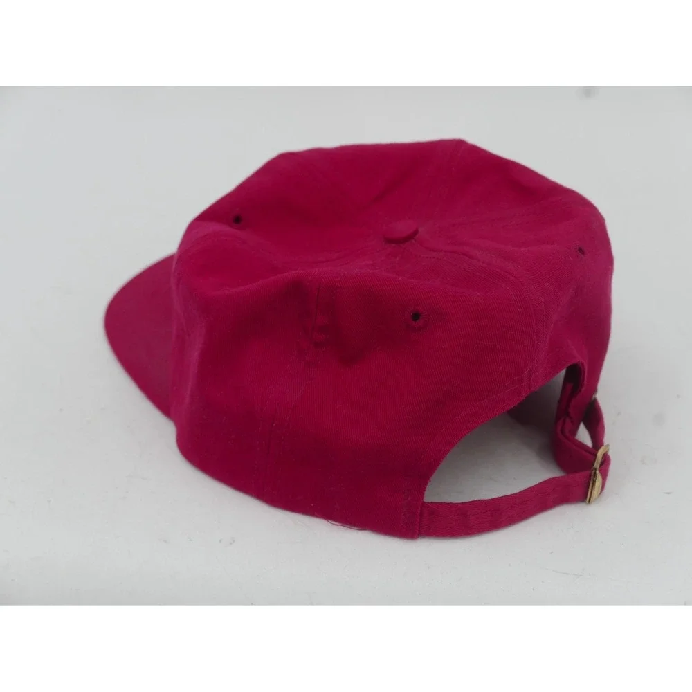 Vintage Polo Ralph Lauren Baseball Hat Cap Strap Back Polo Shield Men's One Size